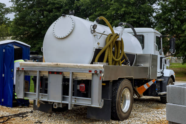 Best Portable toilet rental cost  in Highland Acres, DE